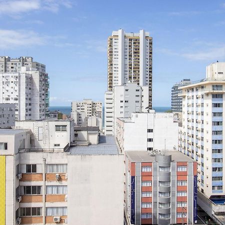 Bk81 - 3 Dorm, Climatizado, 2 Garagens, Wi-Fi Leilighet Balneário Camboriú Eksteriør bilde