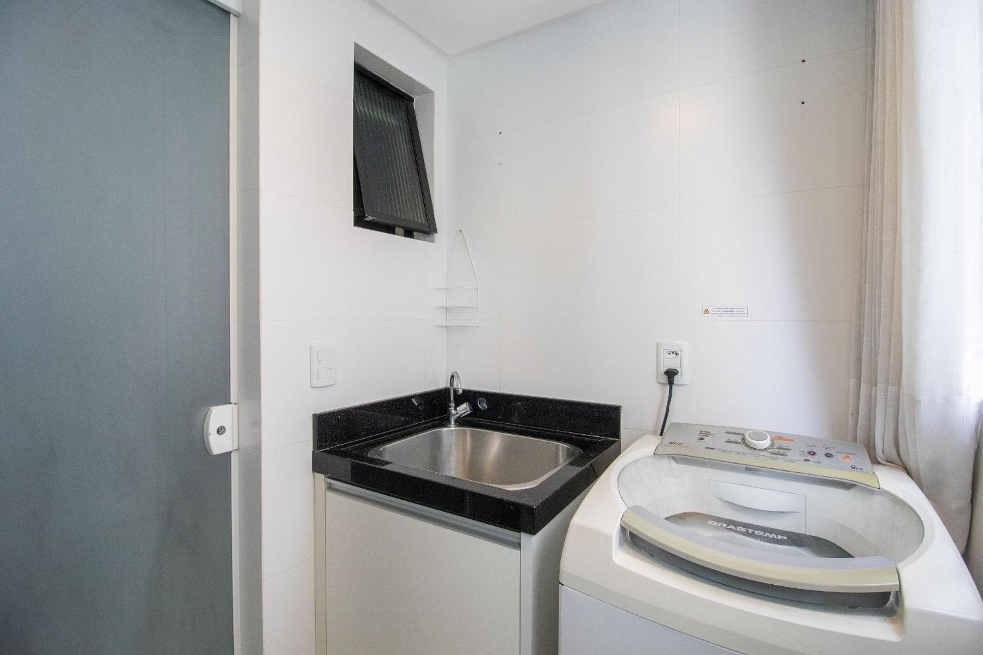 Bk81 - 3 Dorm, Climatizado, 2 Garagens, Wi-Fi Leilighet Balneário Camboriú Eksteriør bilde